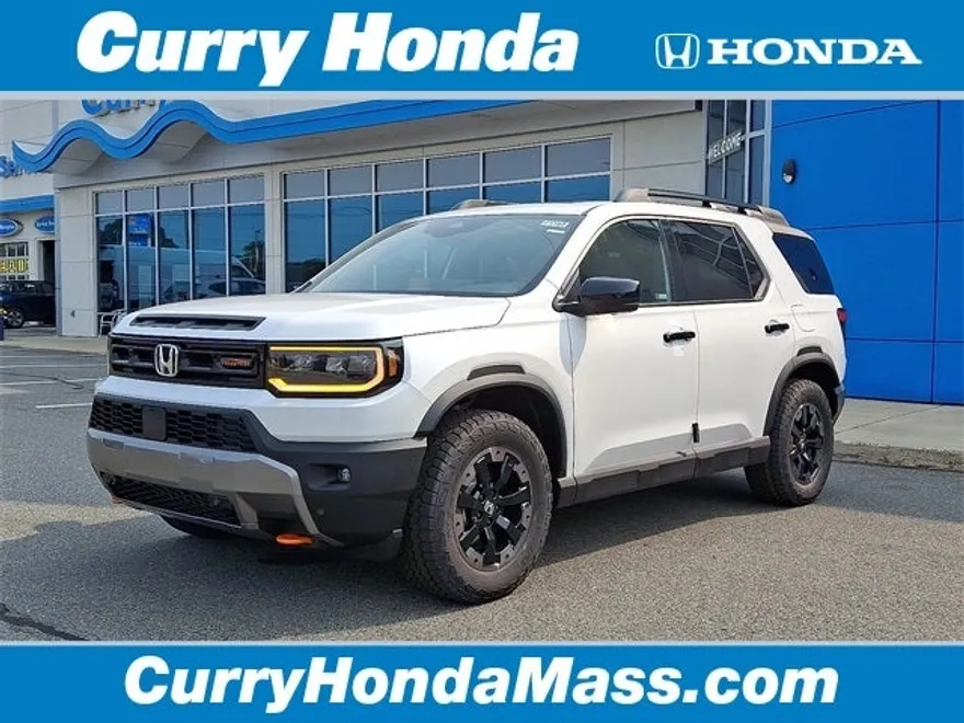 2026 Honda Passport TrailSport Elite photo 1