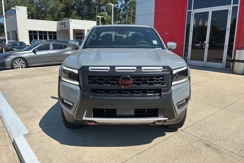 2026 Nissan Frontier PRO-X photo 1