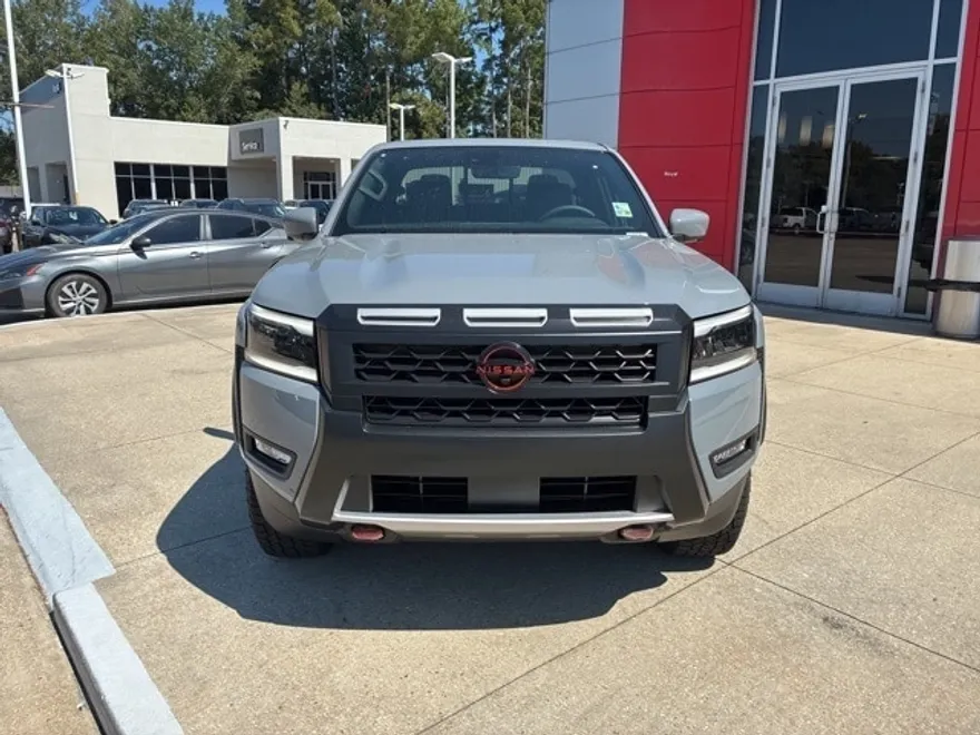 2026 Nissan Frontier PRO-X photo 1
