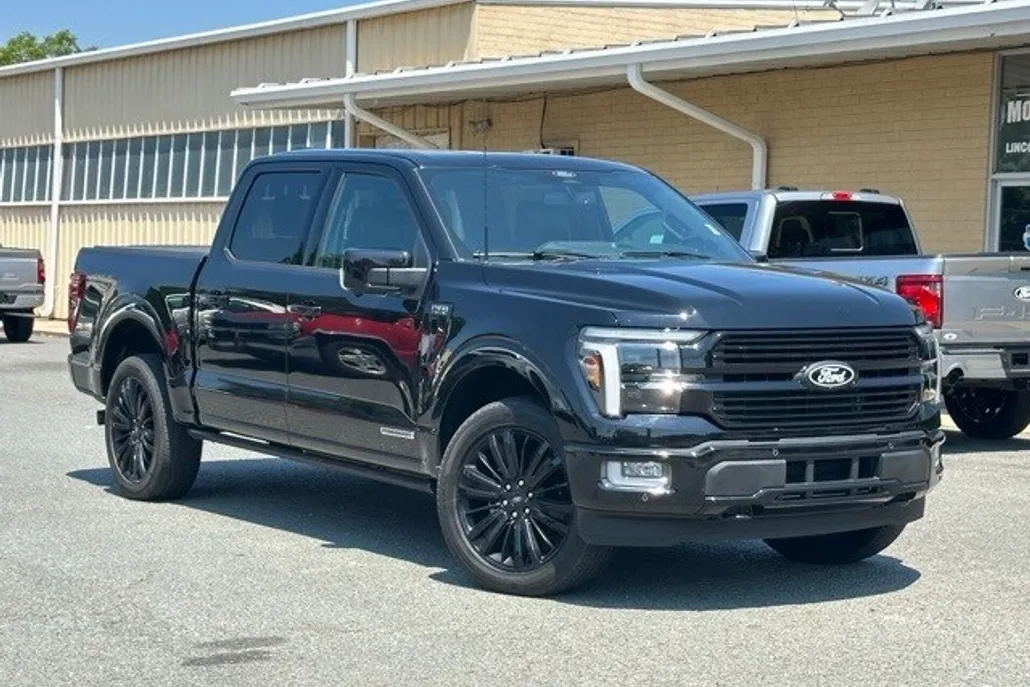 2024 Ford F-150 Platinum photo 1