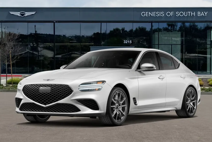 2026 Genesis G70 2.5T photo 1