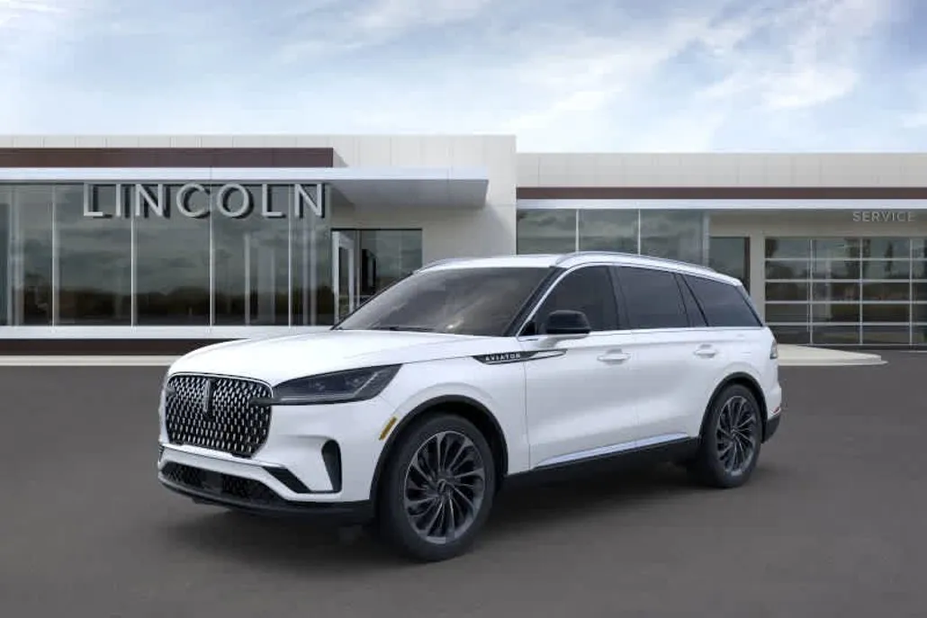 2025 Lincoln Aviator Reserve photo 1