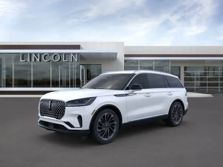 2025 Lincoln Aviator Reserve photo 1