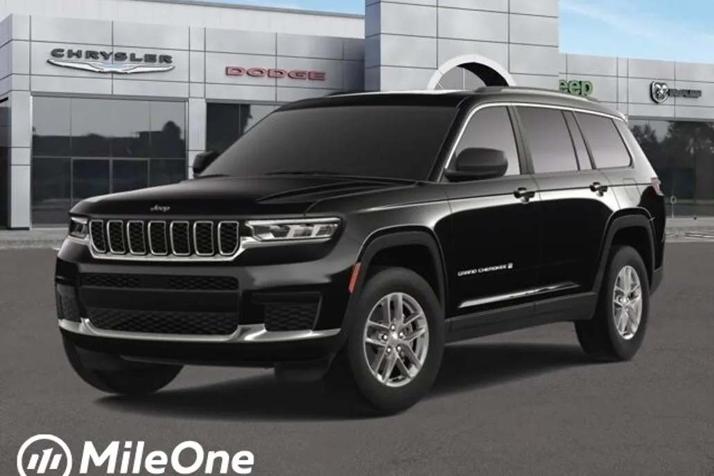 2025 Jeep Grand Cherokee L photo 1