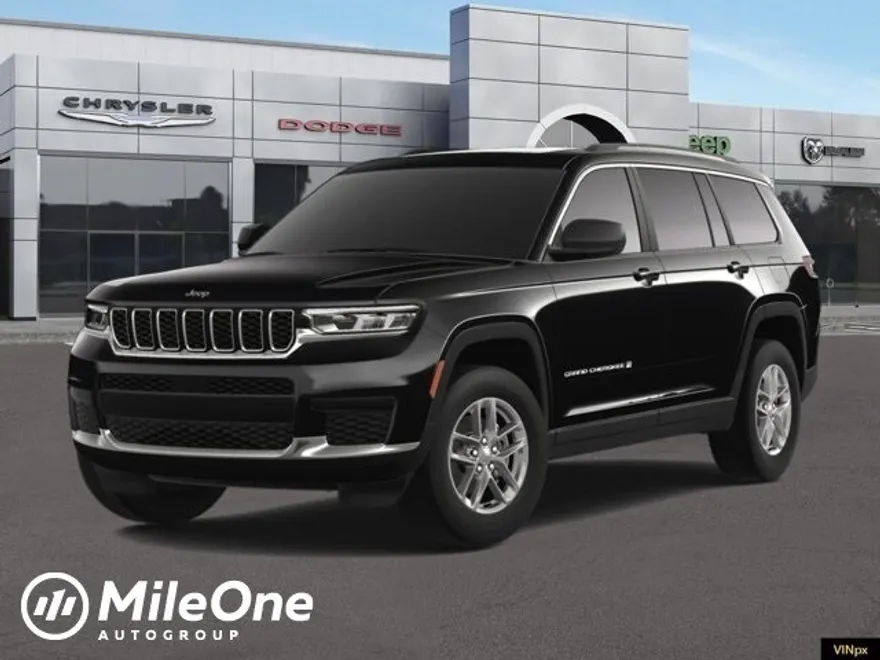 2025 Jeep Grand Cherokee L photo 1