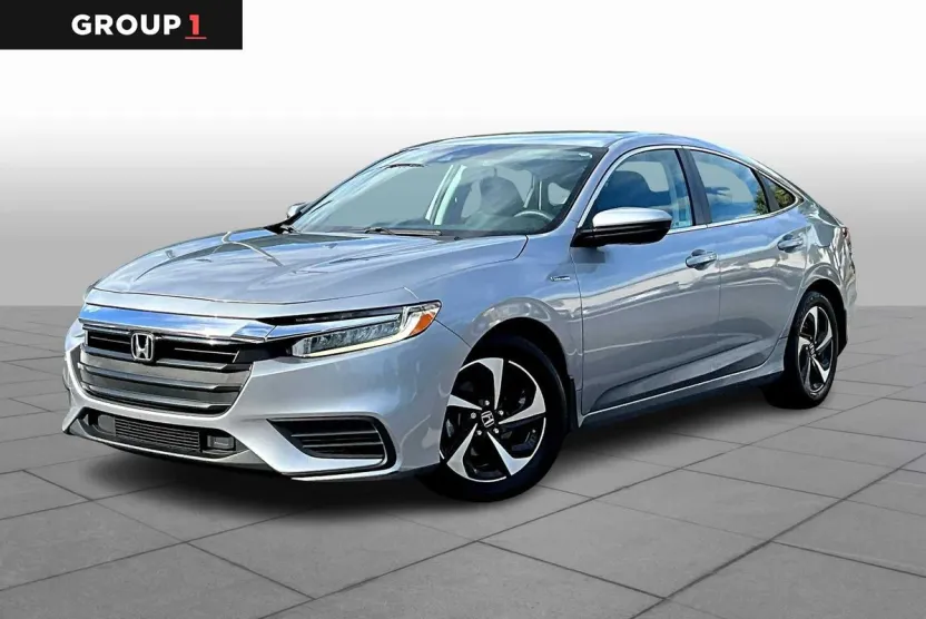 2022 Honda Insight EX photo 1