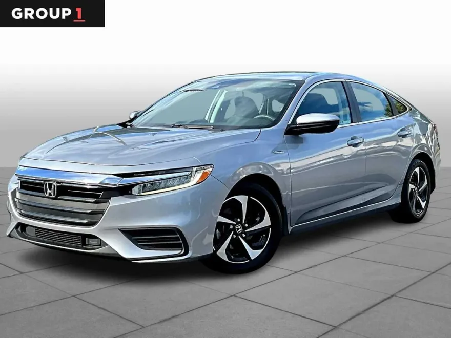 2022 Honda Insight EX photo 1
