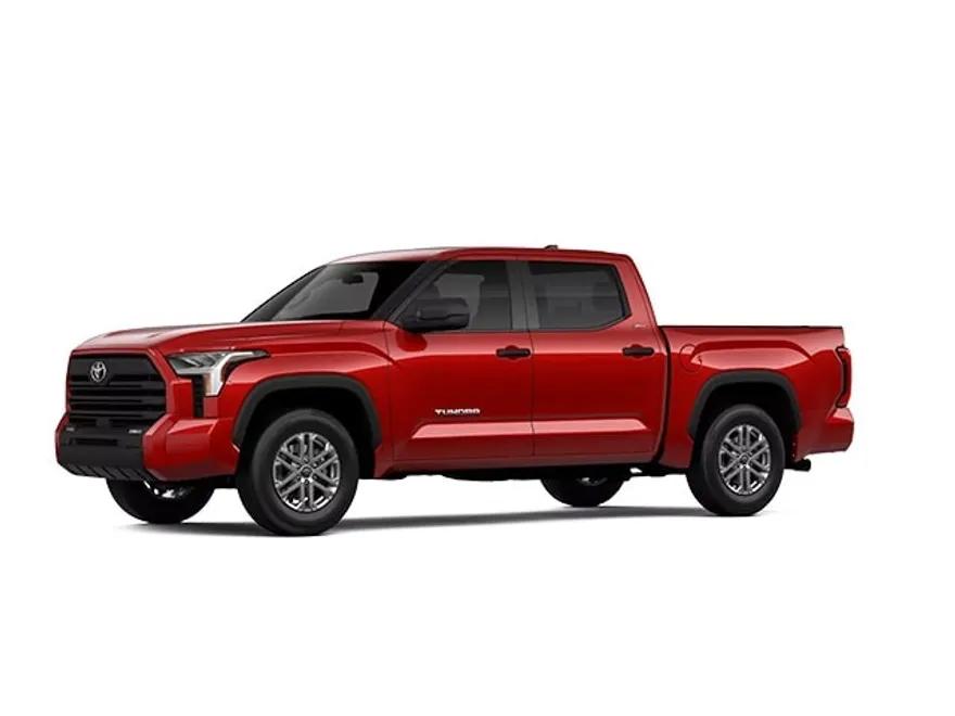 2026 Toyota Tundra SR5 CrewMax photo 1