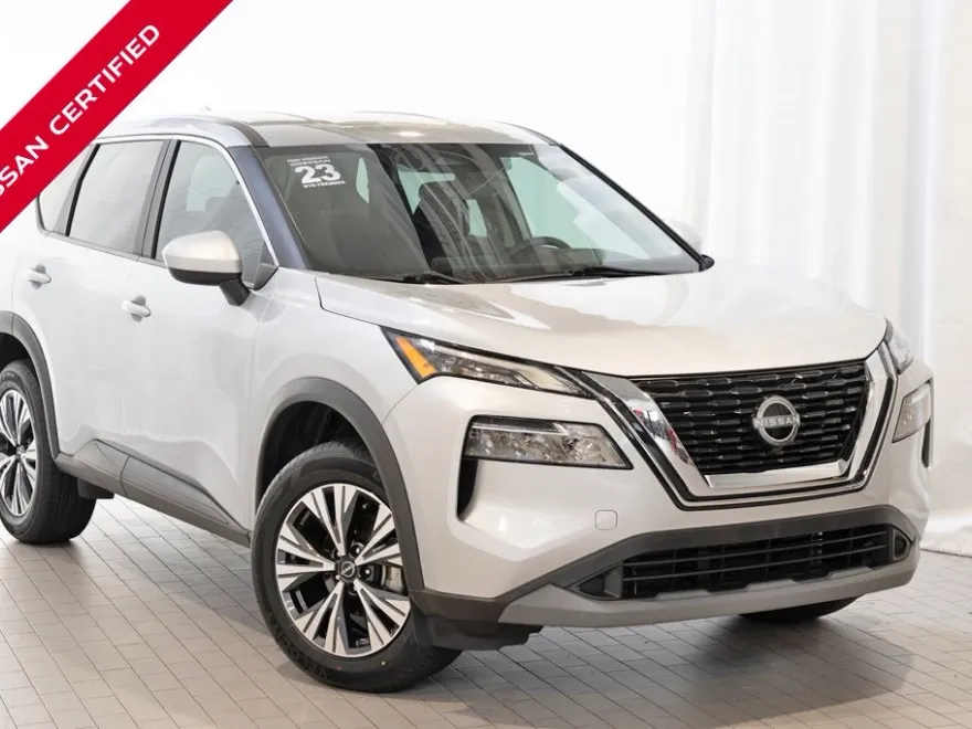 2023 Nissan Rogue SV photo 1