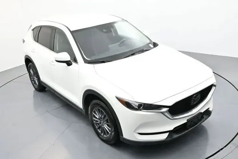 2021 Mazda CX-5 Touring photo 1