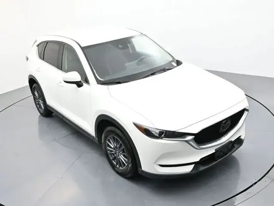 2021 Mazda CX-5 Touring photo 1