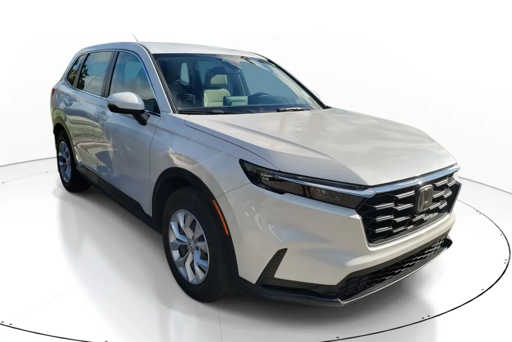 2023 Honda CR-V LX photo 1