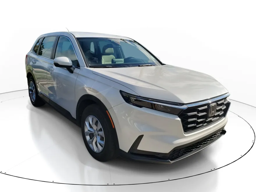 2023 Honda CR-V LX photo 1