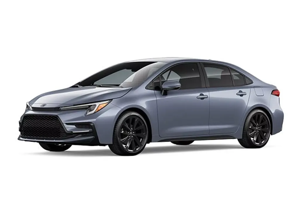 2026 Toyota Corolla SE photo 1