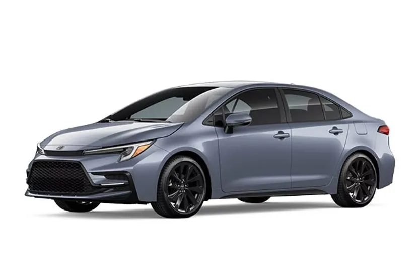 2026 Toyota Corolla SE photo 1