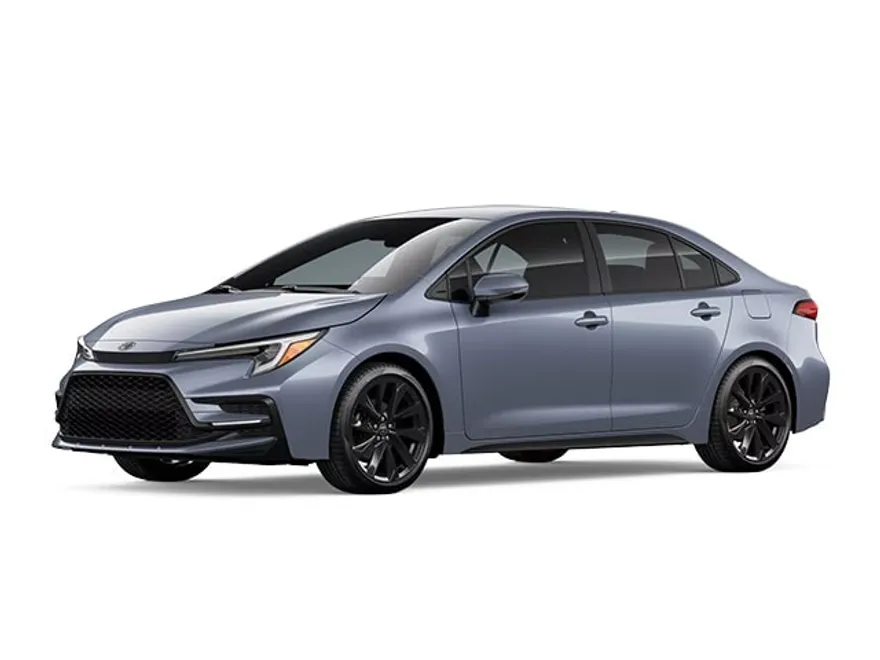 2026 Toyota Corolla SE photo 1