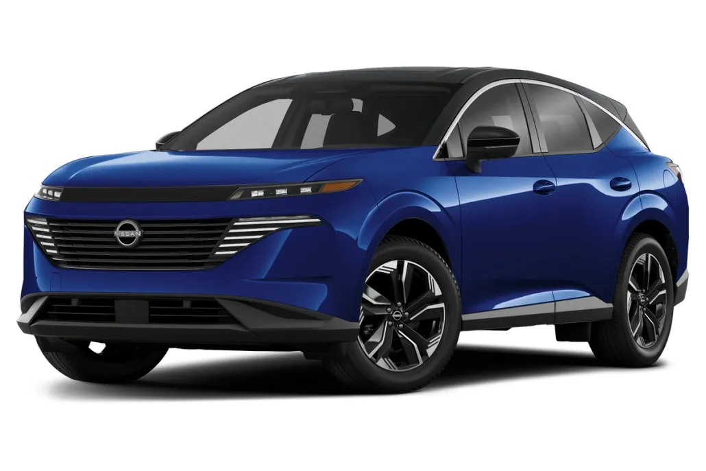 2025 Nissan Murano SL photo 1