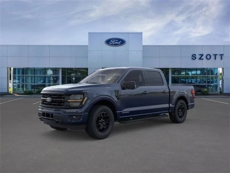 2025 Ford F-150 XLT photo 1