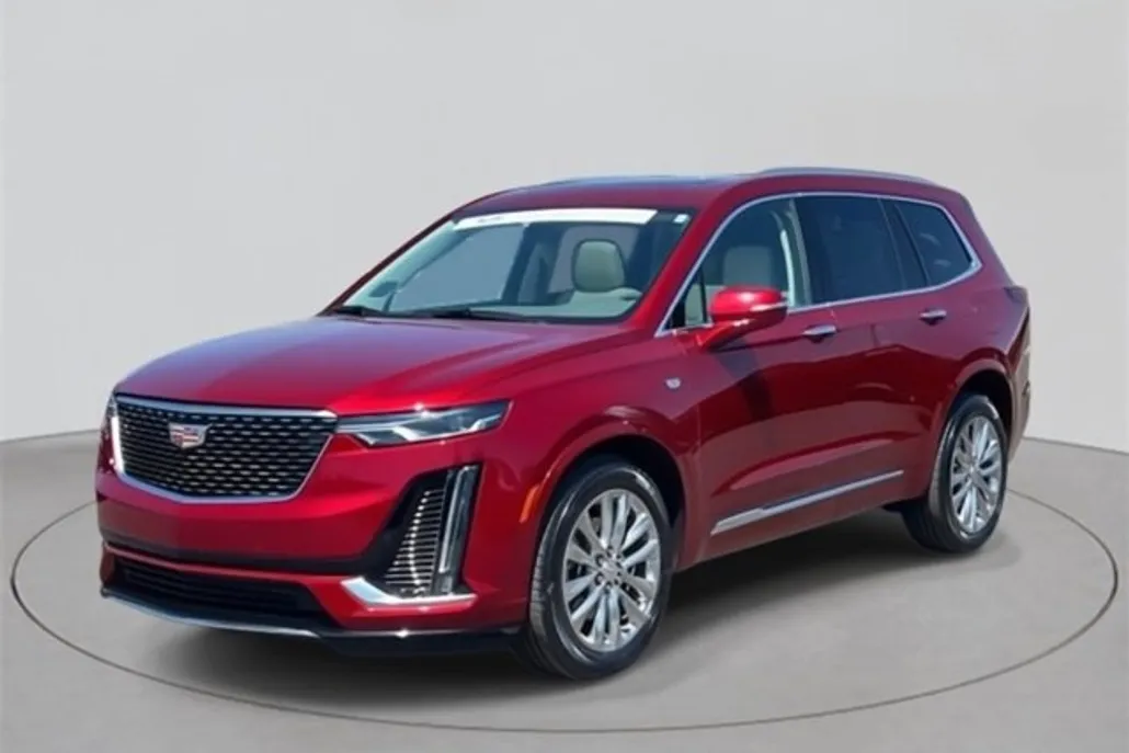 2023 Cadillac XT6 Premium Luxury photo 1