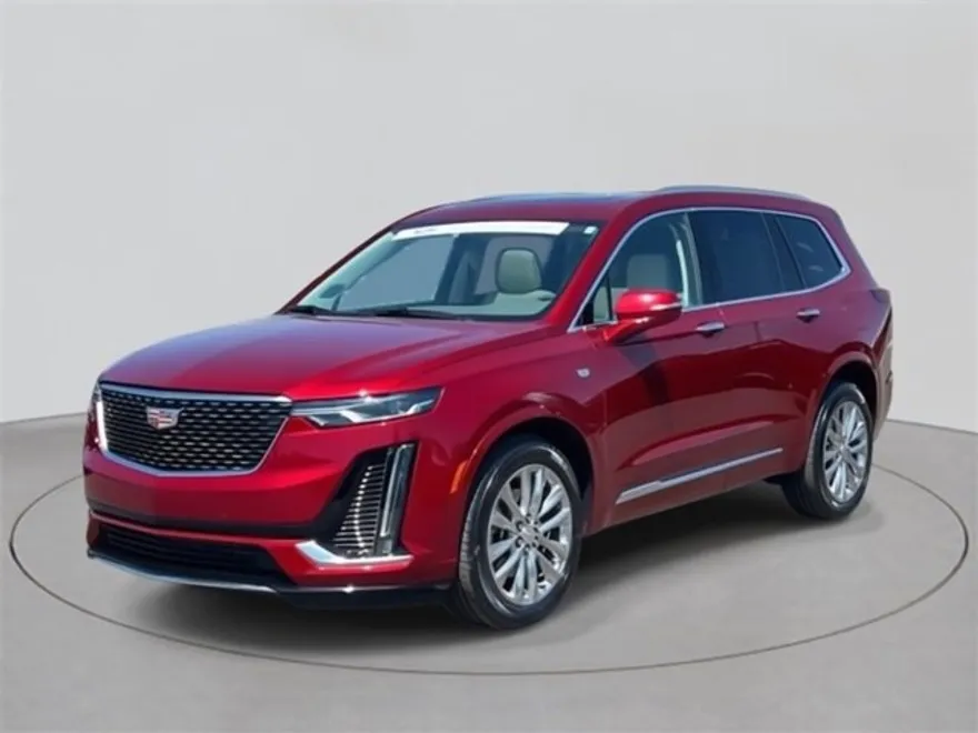 2023 Cadillac XT6 Premium Luxury photo 1