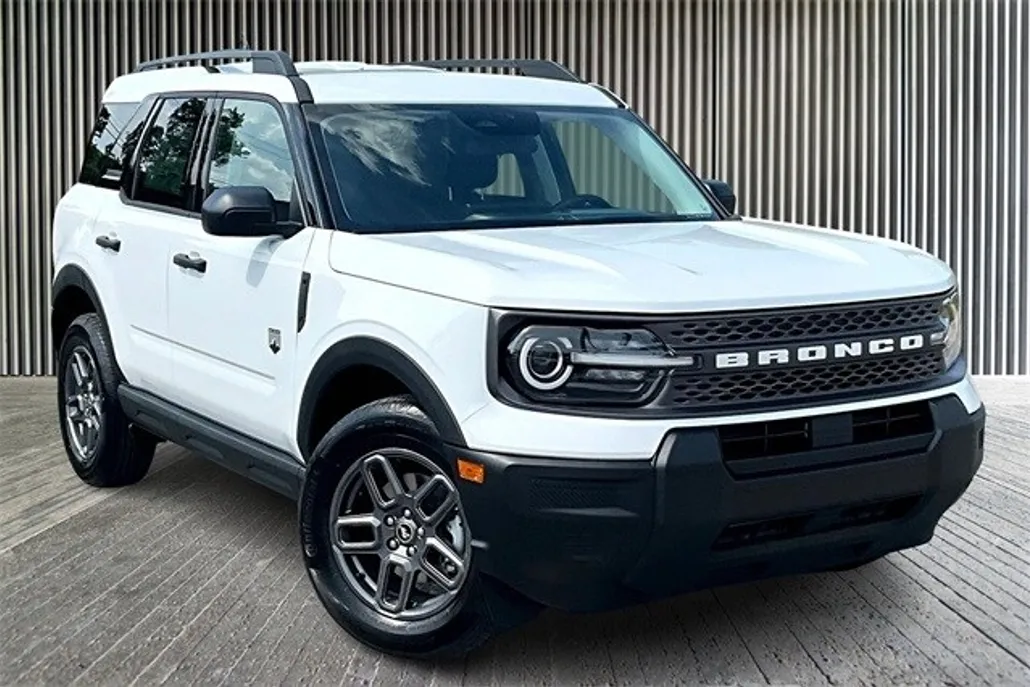 2025 Ford Bronco Sport Big Bend photo 1