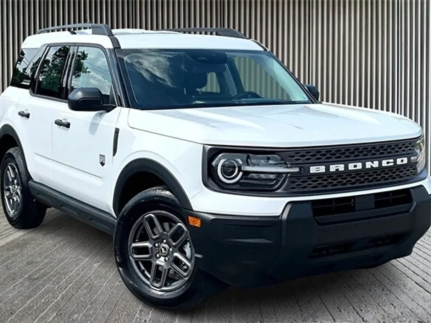 2025 Ford Bronco Sport Big Bend photo 1