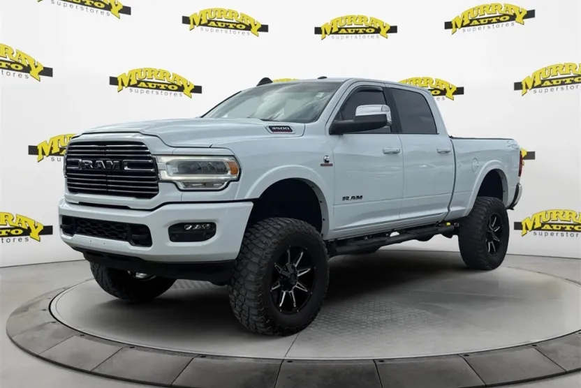 2022 Ram 3500 Laramie photo 1