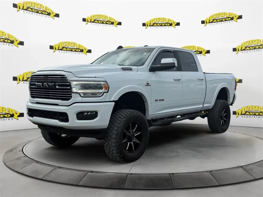 2022 Ram 3500 Laramie photo 1