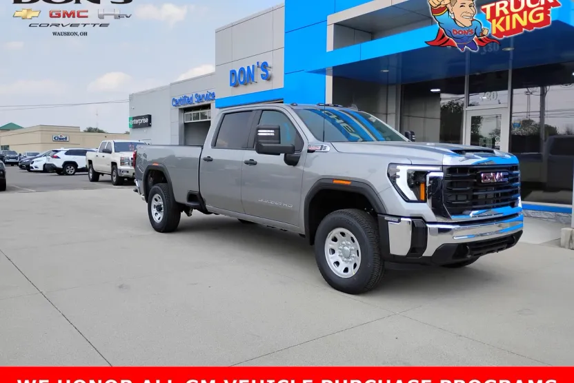 2025 Gmc Sierra 2500 HD Pro photo 1