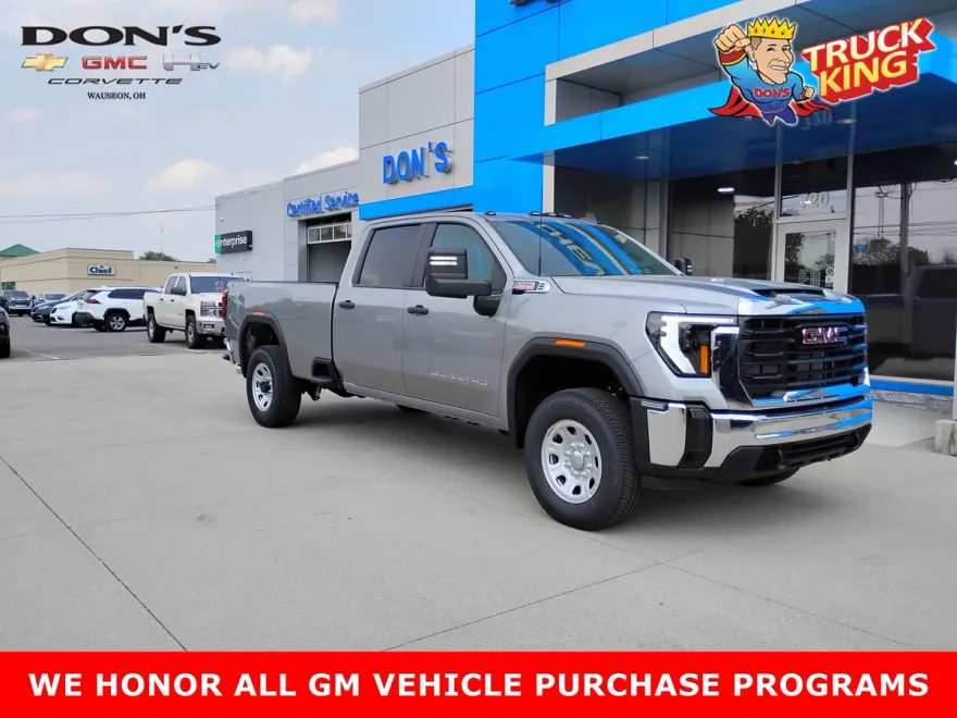 2025 Gmc Sierra 2500 HD Pro photo 1