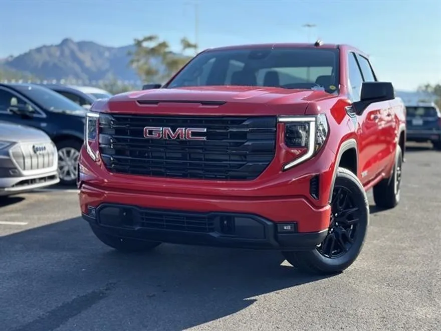 2026 Gmc Sierra 1500 Elevation photo 14