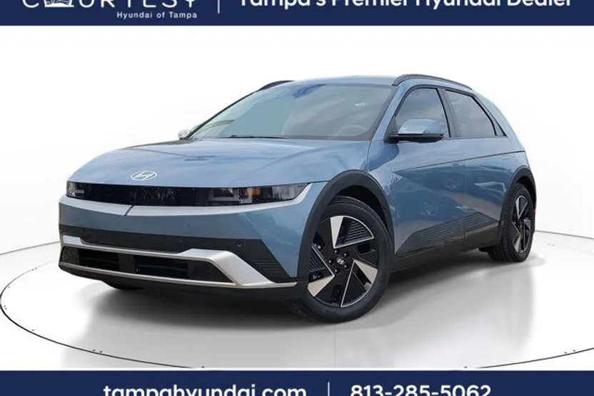 2025 Hyundai Ioniq 5 SEL photo 1