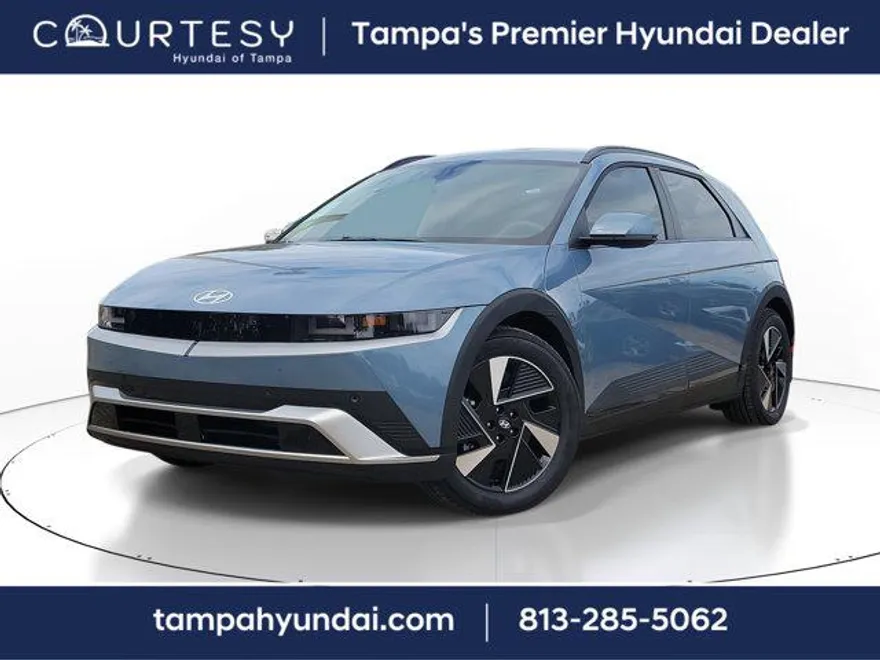 2025 Hyundai Ioniq 5 SEL photo 1