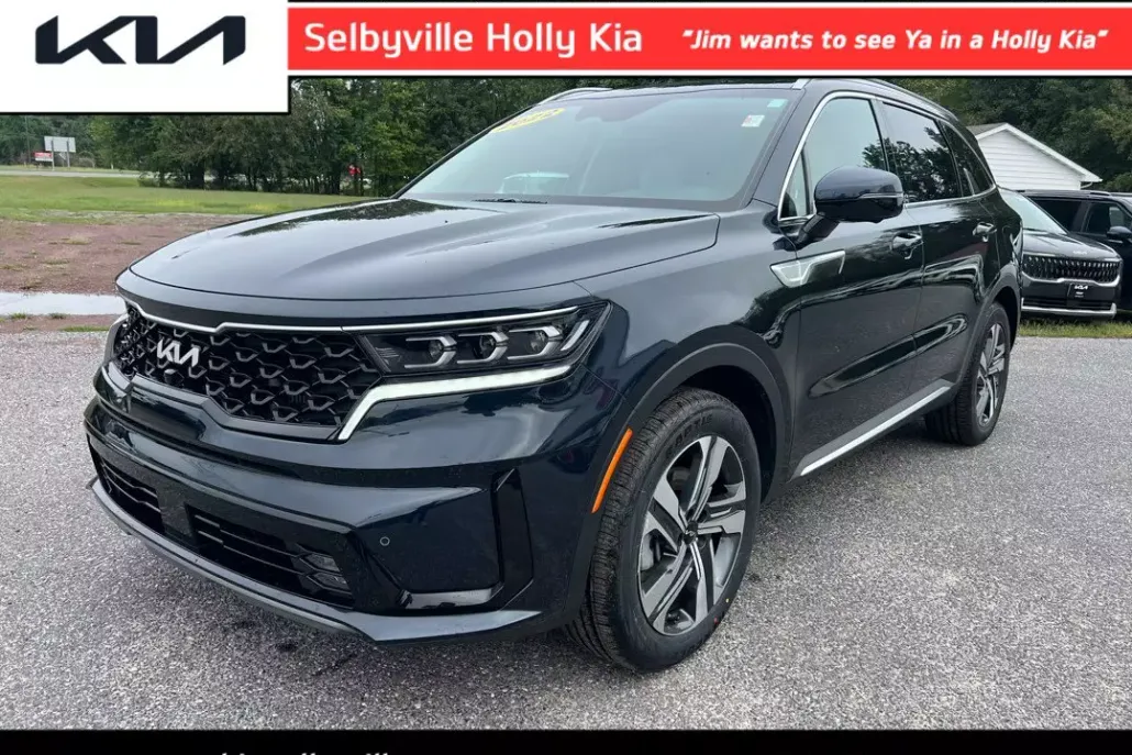 2022 Kia Sorento Plug-In Hybrid SX Prestige photo 1