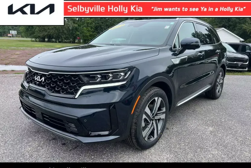 2022 Kia Sorento Plug-In Hybrid SX Prestige photo 1