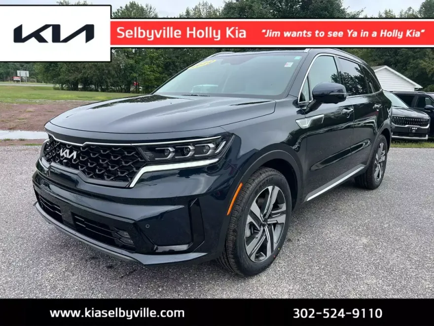 2022 Kia Sorento Plug-In Hybrid SX Prestige photo 1