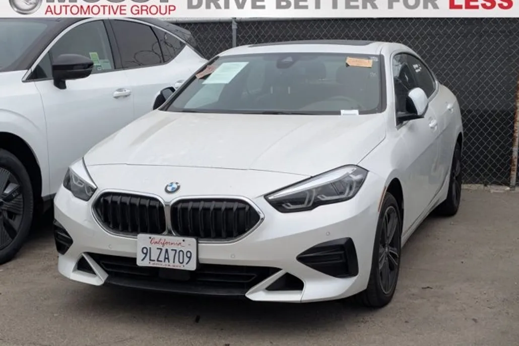 2024 Bmw 228i sDrive Gran Coupe photo 1