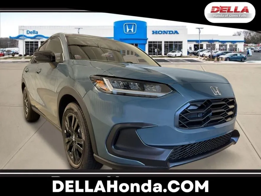 2026 Honda HR-V Sport photo 1