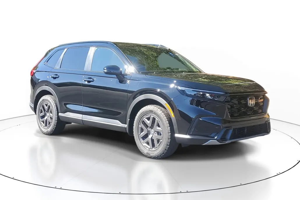 2026 Honda CR-V Hybrid photo 1