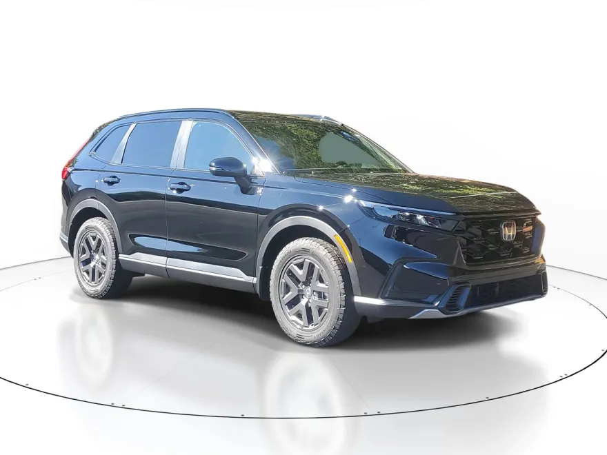 2026 Honda CR-V Hybrid photo 1
