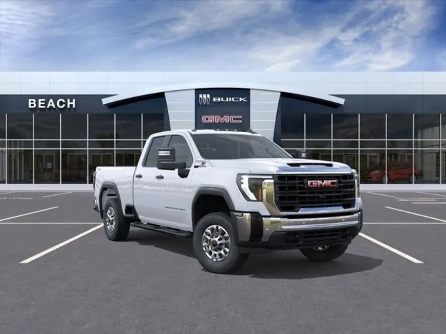 2025 Gmc Sierra 2500 HD Pro photo 1