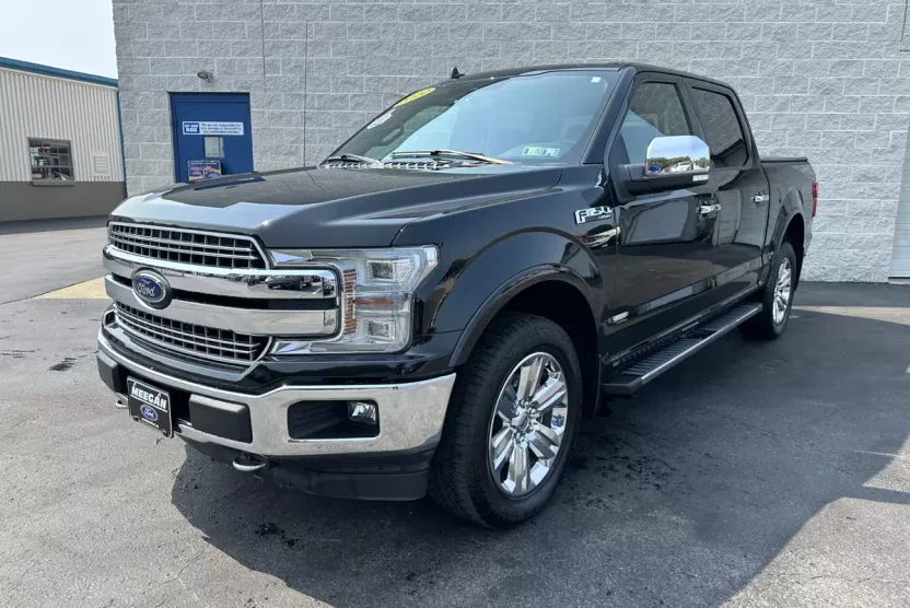 2020 Ford F-150 Lariat photo 1