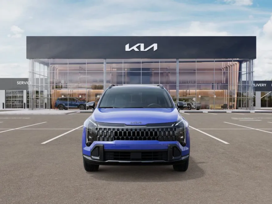 2026 Kia Sportage X-Line photo 1