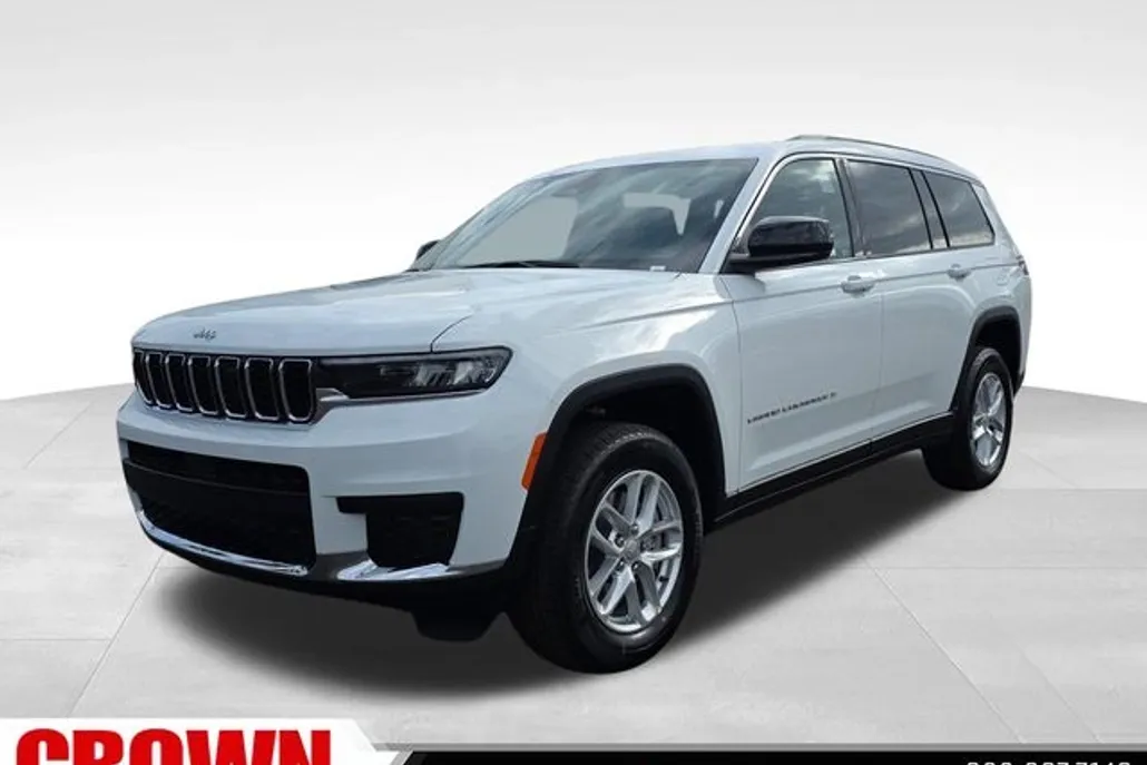 2025 Jeep Grand Cherokee Laredo X photo 1