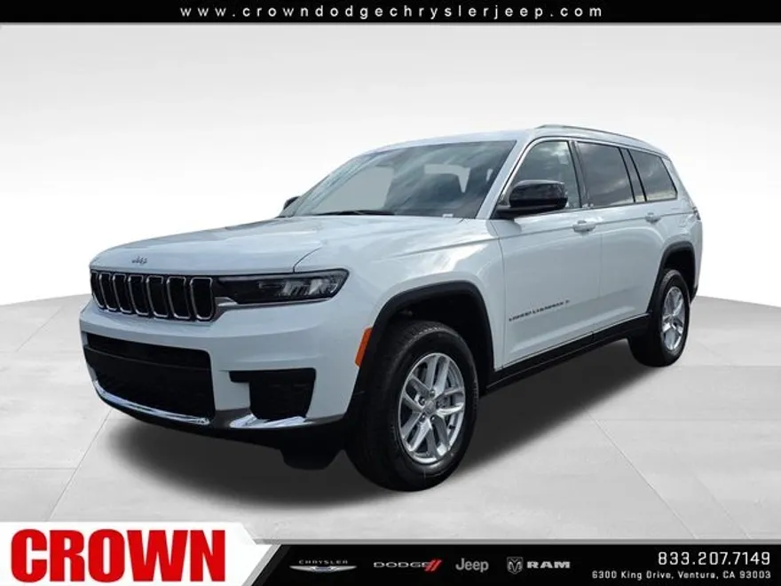 2025 Jeep Grand Cherokee Laredo X photo 1