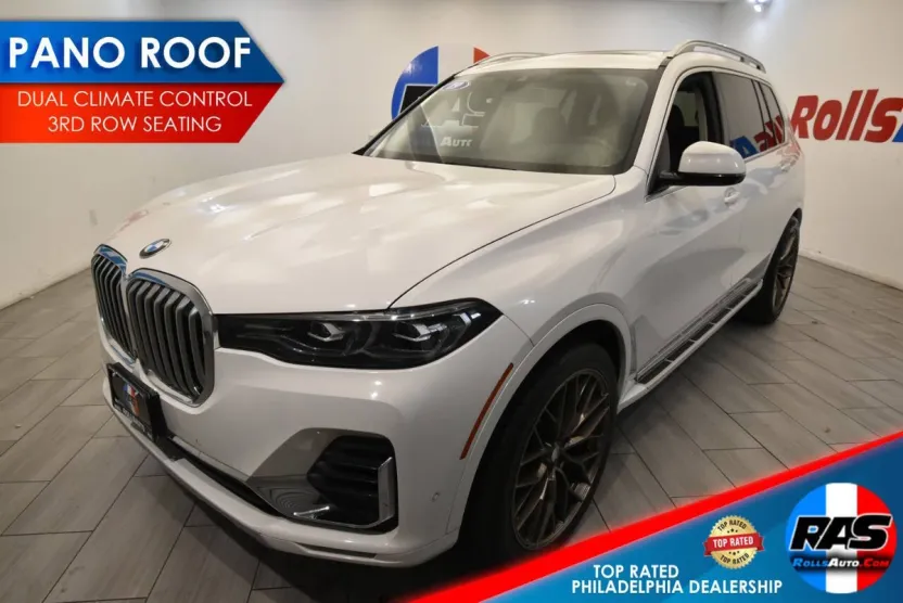 2019 Bmw X7 xDrive40i photo 1