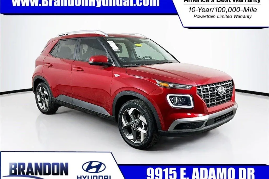 2025 Hyundai Venue Limited photo 1