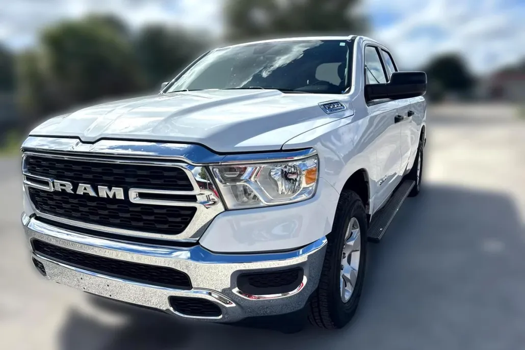 2023 Ram 1500 Big Horn photo 1
