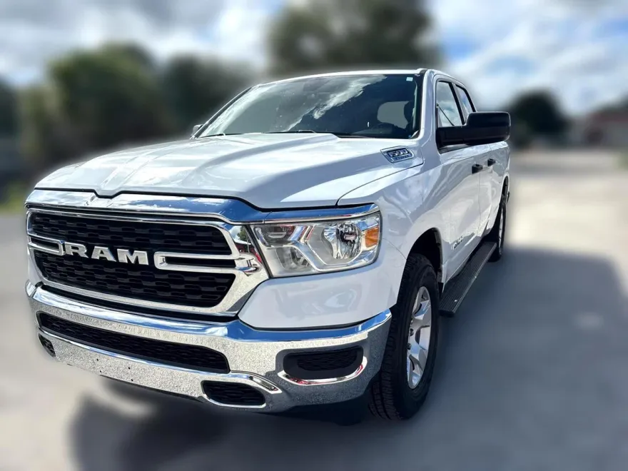 2023 Ram 1500 Big Horn photo 1