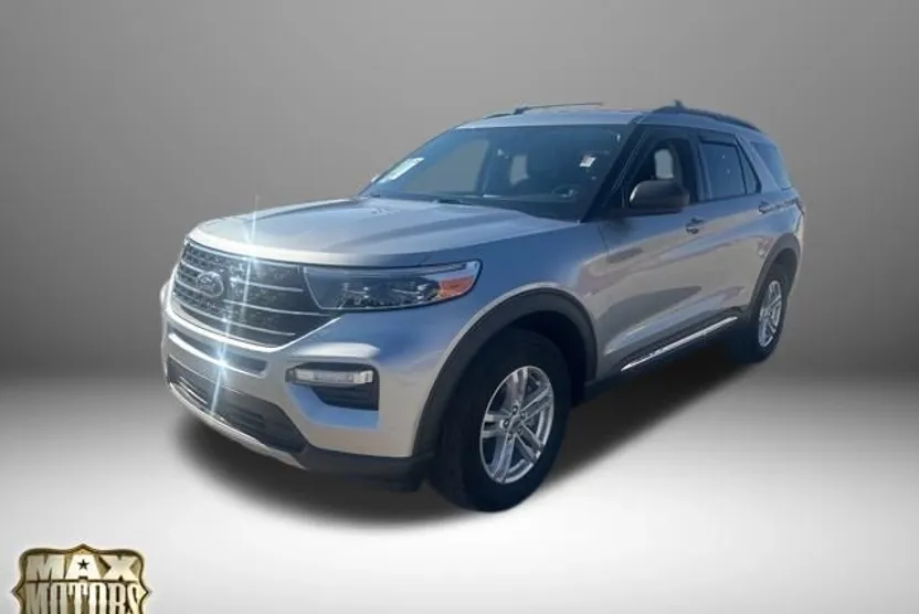 2023 Ford Explorer Limited photo 1